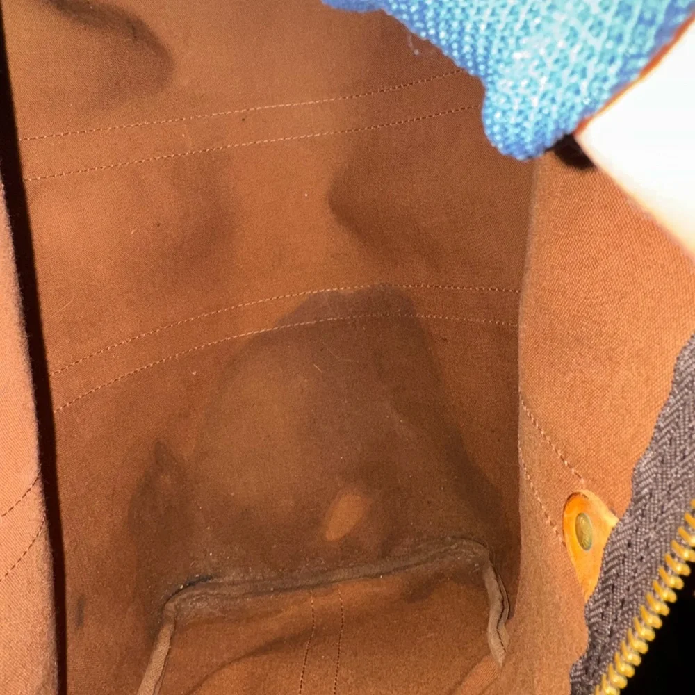 Louis Vuitton vintage Keepall 45 with COA